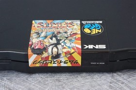 SAMURAI SHODOWN NEO GEO AES FREE SHIPPING SNK Ref 0101