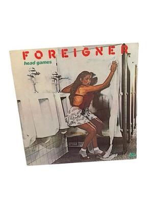 FOREIGNER