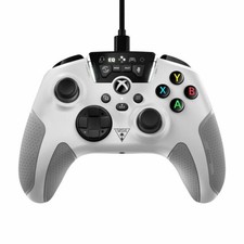 Turtle Beach Recon Wired Gaming Controller Xbox Series X|S One PC White NEW