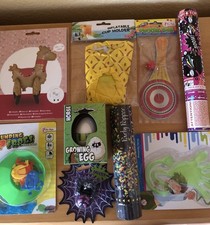 KRIMSKRAMS-riesiges Konvolut  kleiner Spielzeuge für Kindergeburtstag, Flohmarkt