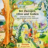 Bei Zwergen,Elfen Und Trollen Von Hartmut E. Hoefele | CD | Zustand Neu
