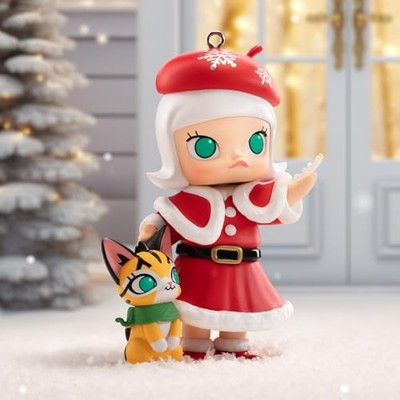 POP MART MOLLY Castle Miracle Box Series Set | eBay