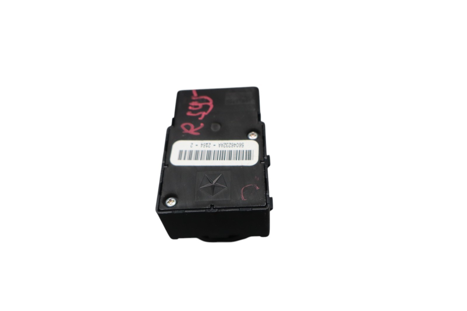Maserati Quattroporte 2014-2020 Front Right Seat control switch