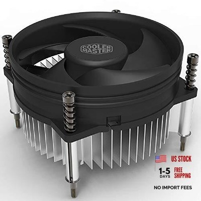 Cooler Master Cooler - 92mm Low Noise Cooling Fan & Heatsink (RH-I30 i30 CPU