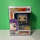 Funko Pop! Future Trunks #639 Dragonball Z Hot Topic Exclusive W/  Pop Protector