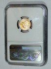 2026 US $5 Gold Eagle - 1/10th Gold Ounce - NGC MS69 — photo 2
