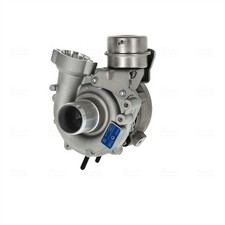 NISSENS Turbolader mit Dichtungen für RENAULT Scénic III Grand NISSAN Qashqai / 