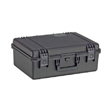 Pelican iM2600 Storm Case  Black  21.2 x 16 x 8.3" without Foam