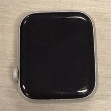 Apple Watch SE I  38mm Silver Stainless Steel...