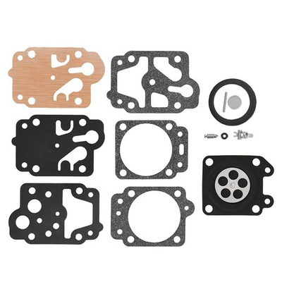 #ad 1xCarburetor Repair Kit Fit For SCREWFIX TITAN TTL488GDO 25cc WALBRO K20 WYJ az $17.90