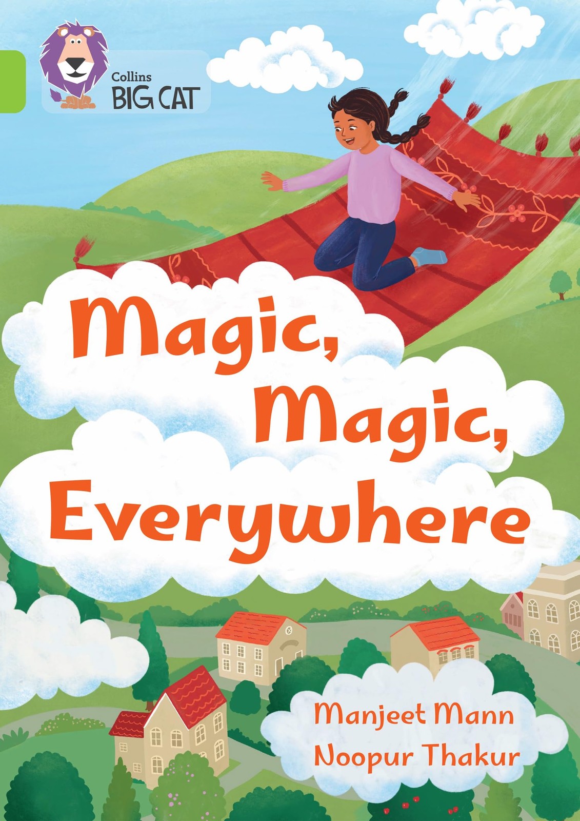 Magic, Magic, Everywhere by Manjeet Mann, Noopur Thakur, Col... - - Image 2