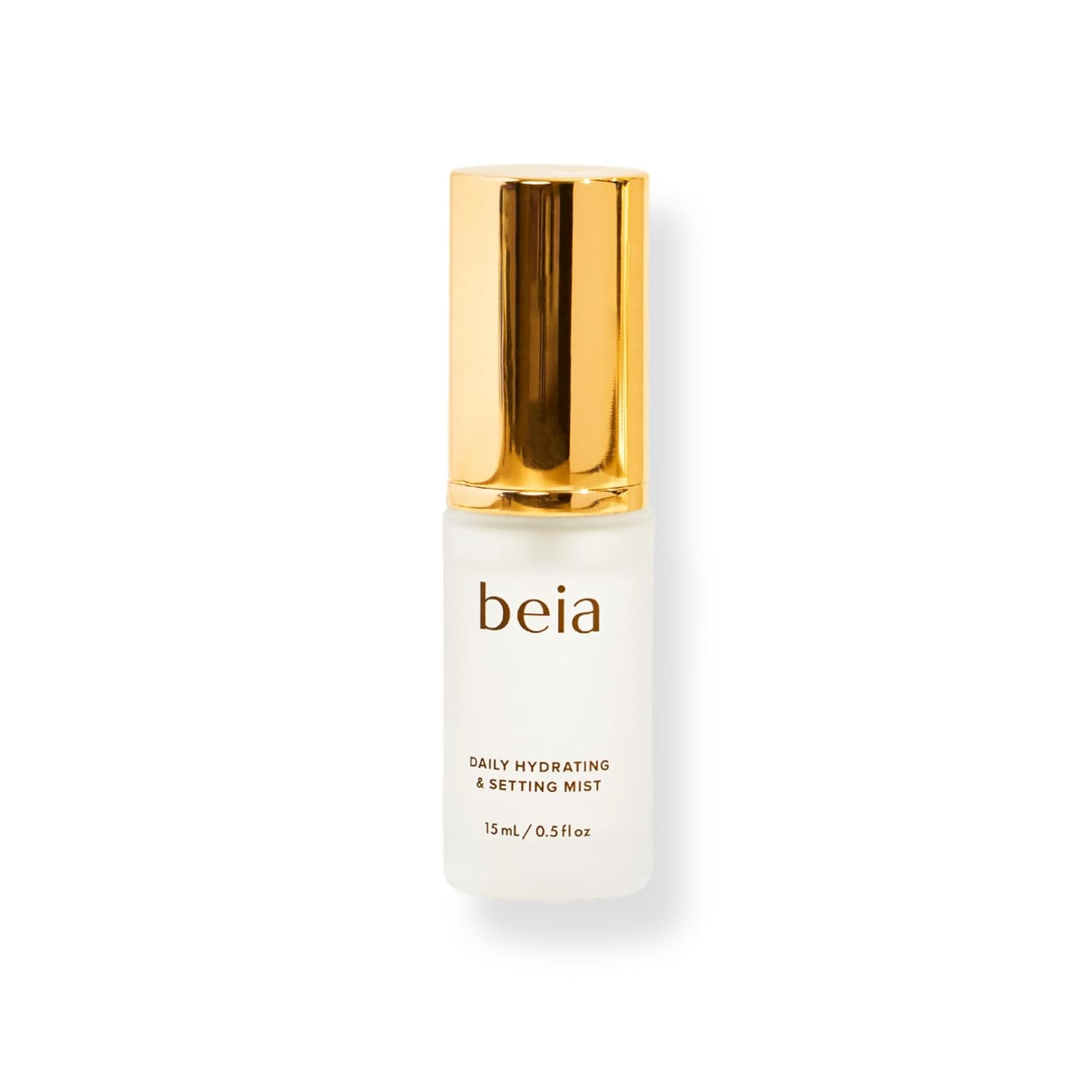 Hydrating Hyaluronic Acid Setting Spray for Sensitive Skin - Soothing Face Mist-image