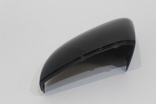 Seat Mii 1S NS Left Door Wing Mirror Housing Black L041 6R0857537B