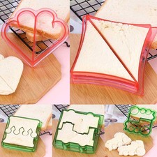 Zum Selbermachen Kinder Sandwich für Form Spaß Werkzeug zum Erstellen einzigar
