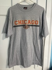 NWT Men  s Vintage Harley-Davidson T-Shirt size L