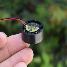 2pcs Quiet Large Air Volume Fan 2510 DC 5V 12V Brushless Cooling Fan 13800RPM