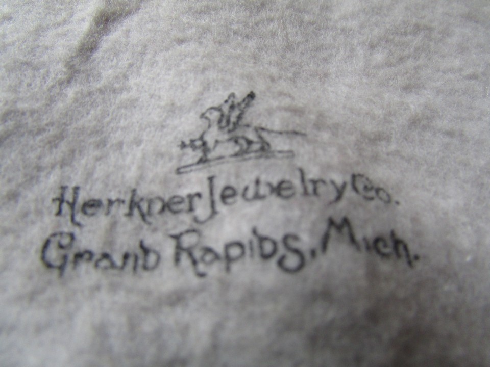 Vintage Reed & Barton D5600 Regent- Sterling Silver Plated -4 pc ...