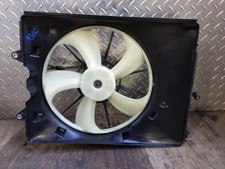 Radiator Fan Motor Fan Assembly Radiator Fits 17-23 RIDGELINE 737291