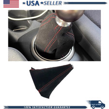 Suede Leather Shifter Boot Dust Cover Shifter Boot Sleeve Manual Or Automatic Suede Leather Shifter Boot Dust Cover Shifter Boot Sleeve Manual Or Automatic