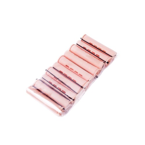 Harmless to Hair Hair Perm Rollers Hair Cold Wave Rod Women Lady Girl - Picture 19 of 20