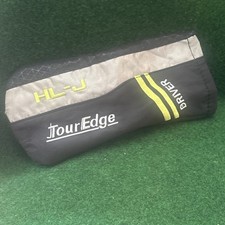 Tour Edge HL-J Driver Headcover Preowned Condition Excellent F/S HC531