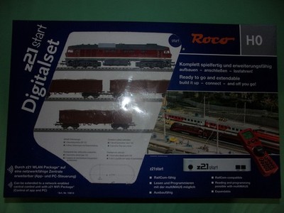 * ROCO starter box DIGITAL DR ref: 51292 (No. 1bis)