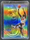 1997-98 Fleer Flair Showcase Michael Jordan Row 3 #1 Bulls