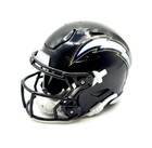 Custom Throwback San Diego Chargers Pocket Pro Helmet 3d printed — photo 1