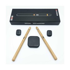 Electric Drumsticks Air Drum Sticks 4rd Gen., Virtual Air Drum with Drumstick...