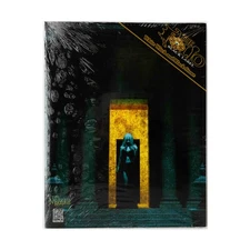 Art of the Genre The Folio Black Label #3 - White Witch and Black Stone VG+/EX