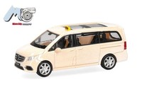 "Herpa 87MC000078 Microcity: Mercedes-Benz V-Klasse \"Taxi\" 1:87 Spur H0"
