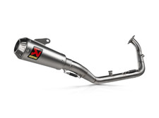 Akrapovic Racing Line Titanium Yamaha R15 from Model 2024
