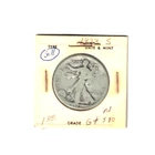 1923s Liberty Walking Half Dollar nice!