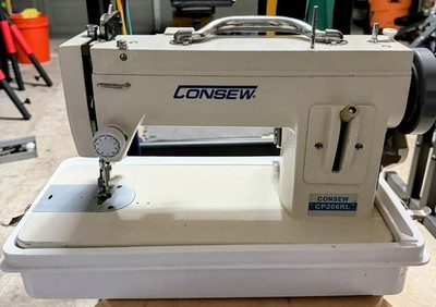 consew sewing machine 206RL