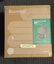 NEW - iRobot Roomba Combo 10 Max Robot Vacuum and Mop + AutoWash Dock  FREE SHIP