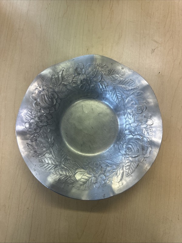 Everlast Vintage Forged Aluminum Dish #1013