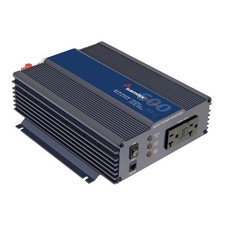 Samlex America PST-600-12 Inverter, 600W Pure Sine Wave, 12V DC, UL Certified