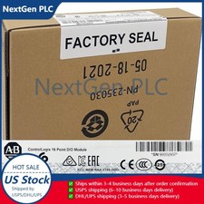 2022-2023 1PCS New Allen-Bradley 1756-OB16I ControlLogix 16 Point D/O Module PLC