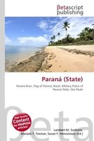 Lambert M. Surhone (U. A.) | Paraná (State) | Taschenbuch | Englisch (2026)