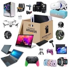 2026 New Real Random Mystery Box Electronic Products Luck Bag Gift Electronics 