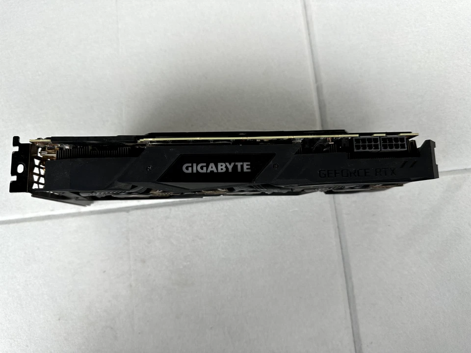 GIGABYTE RTX 2080 Ti 11GB GPU FOR PARTS- ARTIFACTING - Image 2 of 4