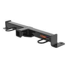 Curt Front Trailer Hitch 31408 2in Receiver Hitch Tow Cargo Carrier Accessories