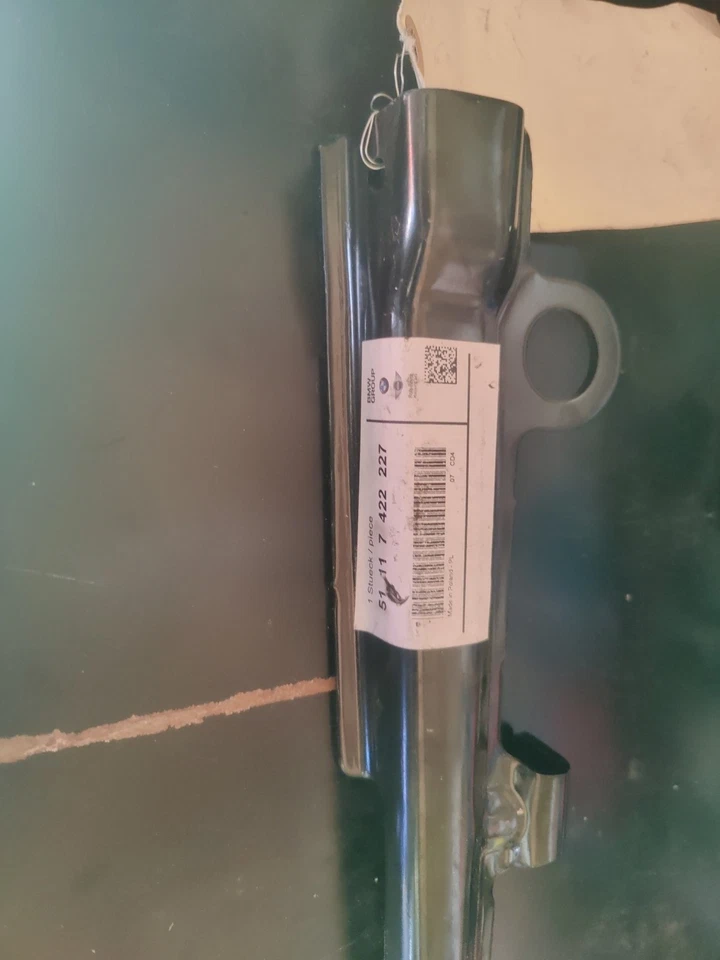 Barra transversal original BMW 511174227 Foto 2 de 3