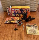 LEGO Castle Fright Knights 6007 Bat Lord Basil 1997 Complete - Box Instructions