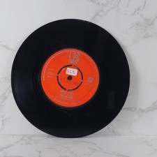 The Dillards &ndash; She Sang Hymns Out Of Tune    7" Vinyl Single 45rpm EX 1969
