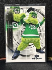 2024-25 Upper Deck MVP Victor E Green Mascot Talent #MT-21