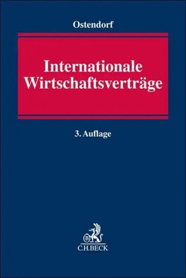 Patrick Ostendorf | Internationale Wirtschaftsverträge | Buch | Deutsch (2023)