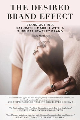 Tracy Matthews | The Desired Brand Effect | Taschenbuch | Englisch (2021)
