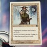 Pacifism Classic MTG Core Set 6th Edition Regular LP