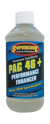 TSI Supercool PAG Oil 46 Viscosity with Performance Enhancer 8 oz (1)